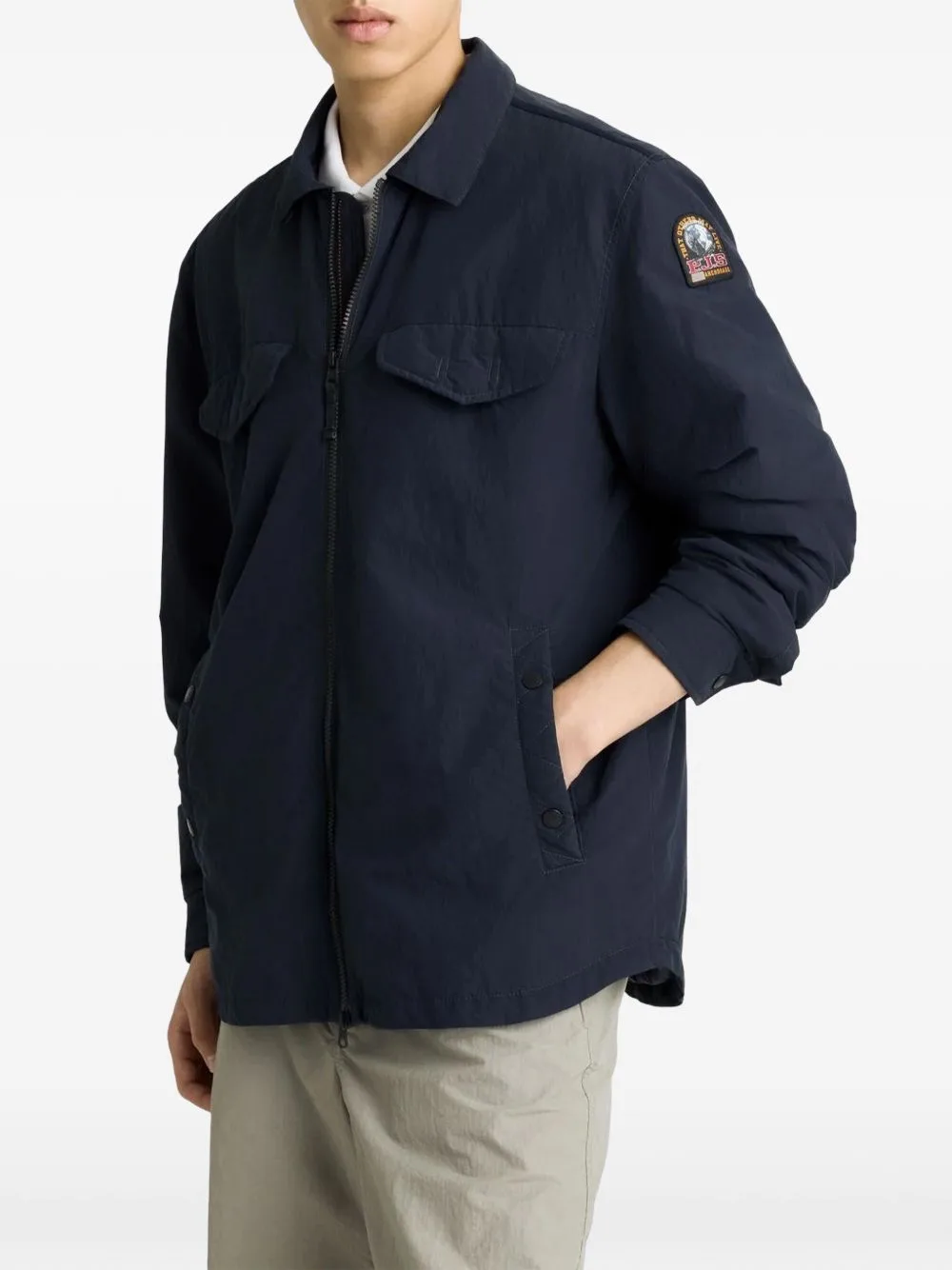 Evander Overshirt Jacket by Parajumpers