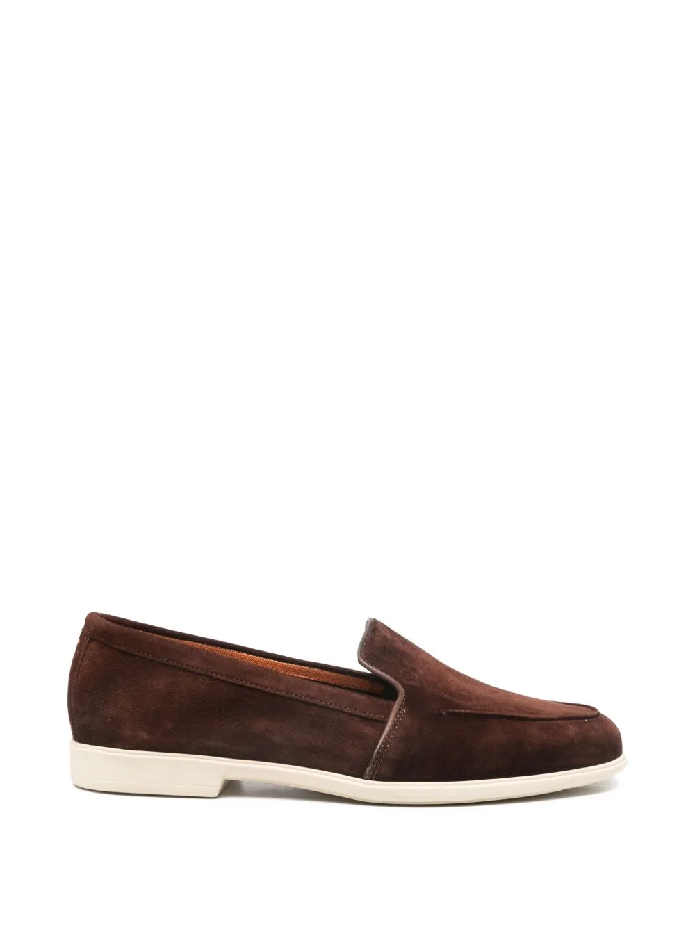 Malibu Slip-On Loafers by Santoni