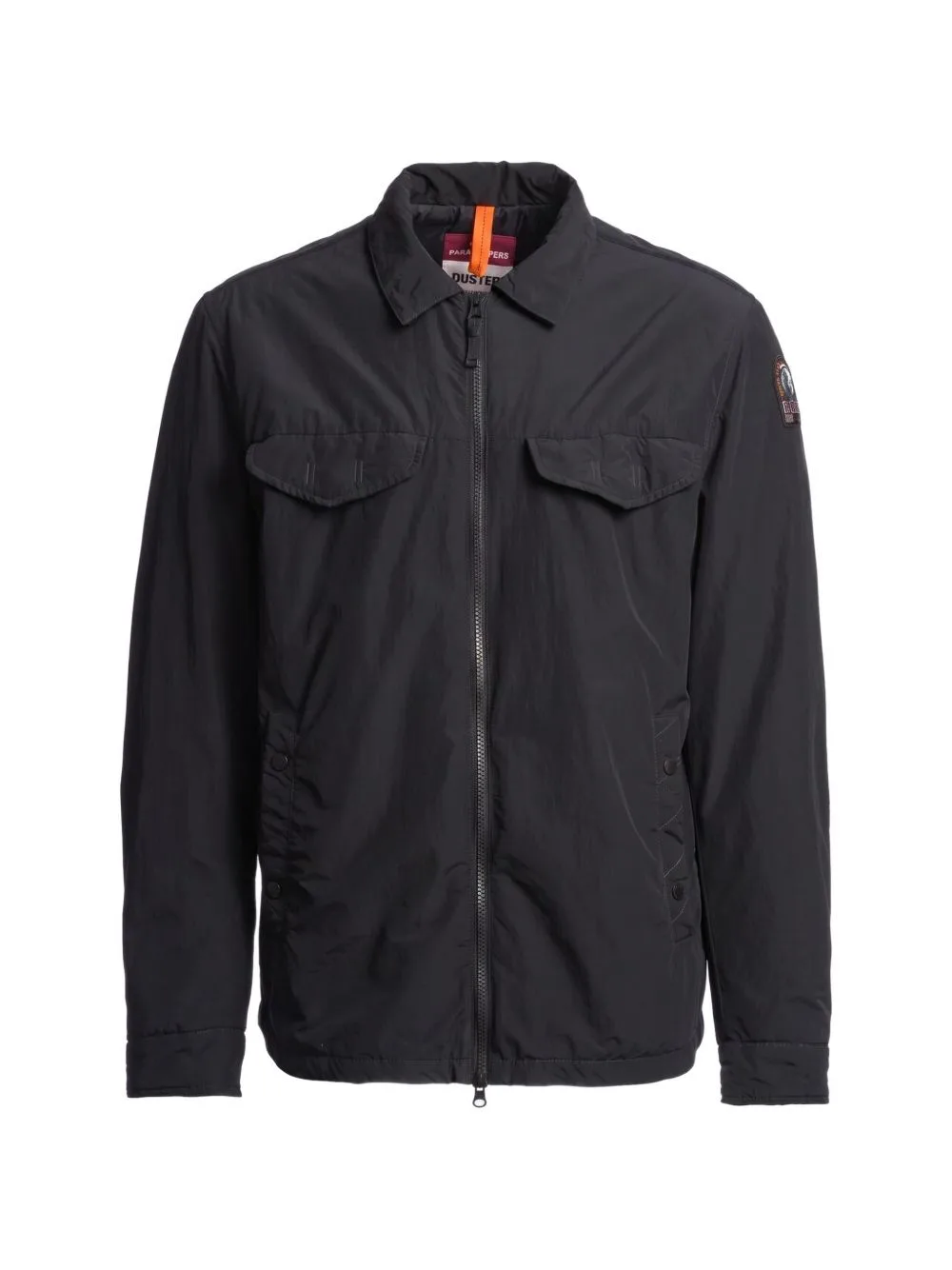 Evander Zip-Fastening Shirt Jacket by Parajumpers