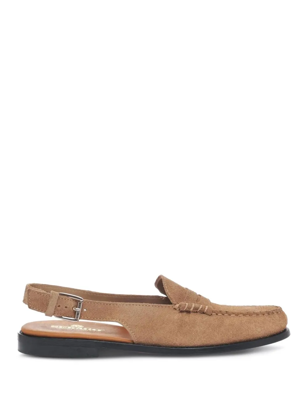 Dan Slingback Mule by Sebago