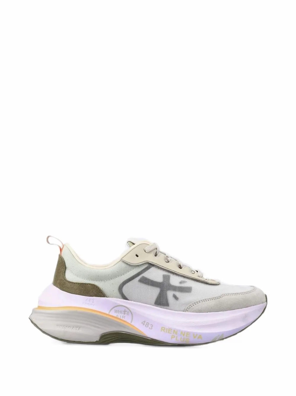 Hill Sneakers by Premiata