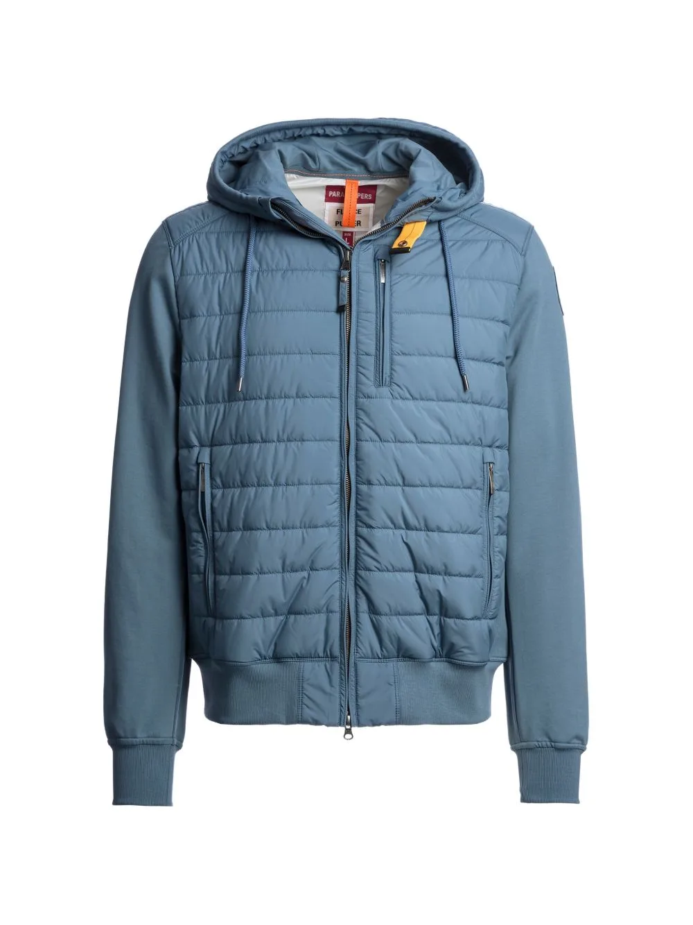 Ivor Quilted Hooded Jacket by Parajumpers