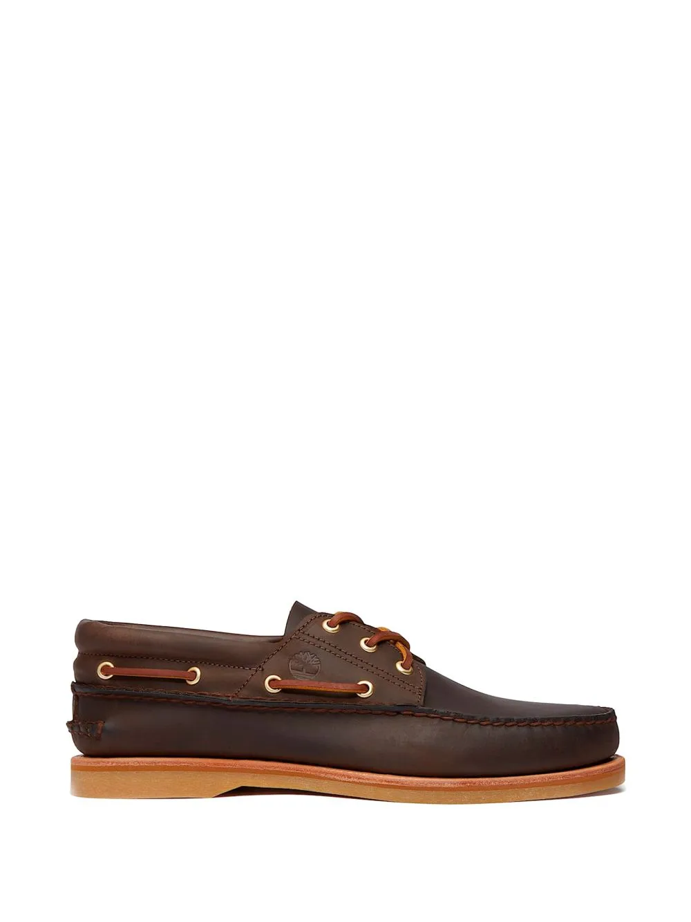 Lace-Up Boat Shoes by Timberland