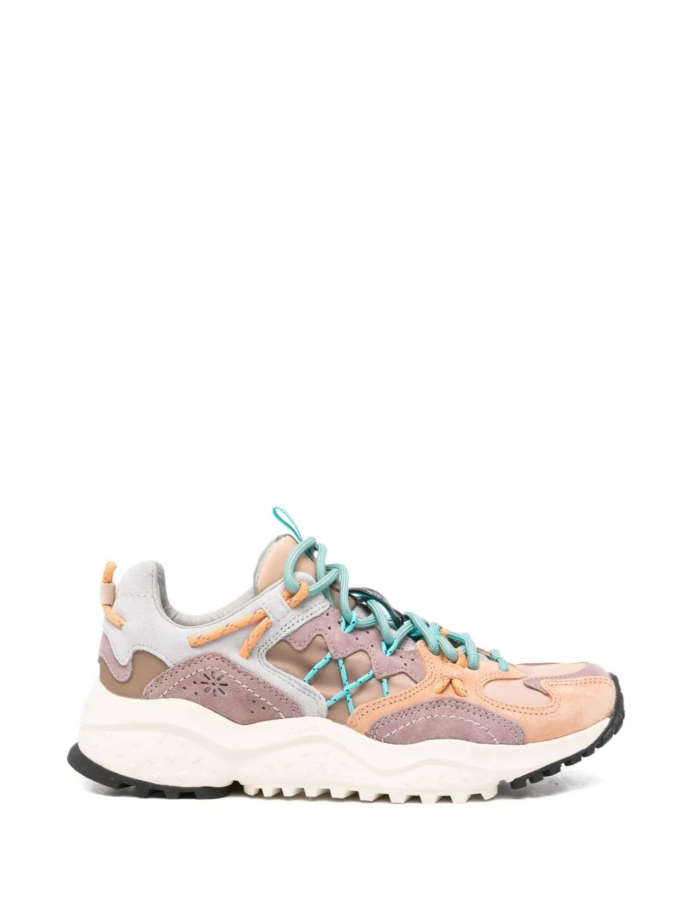 Yamabushi Lace-Up Sneakers