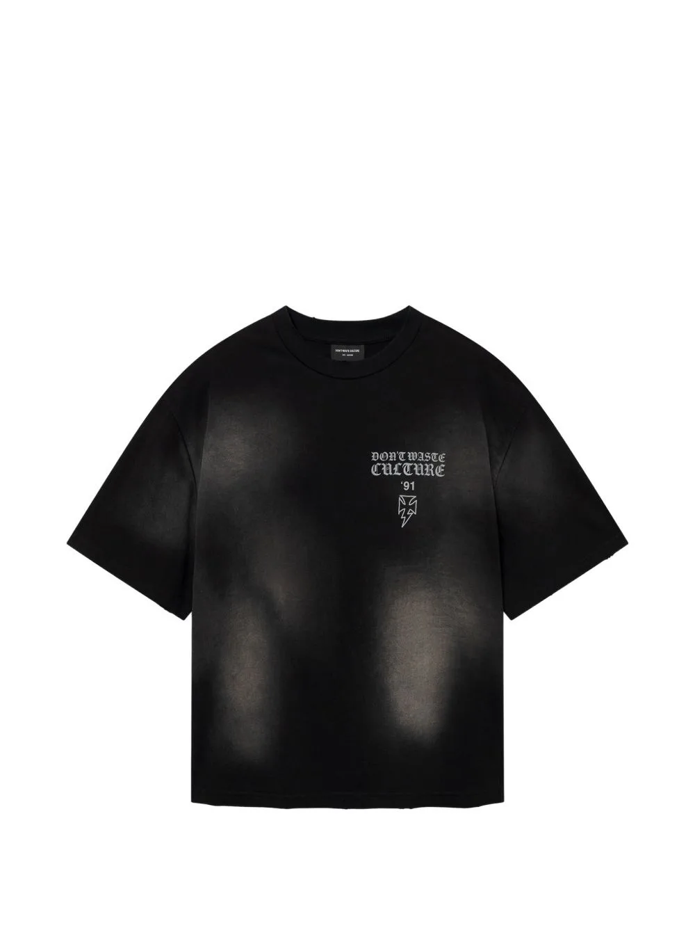 Thunder Graphic-Print T-Shirt by Don't Waste Culture