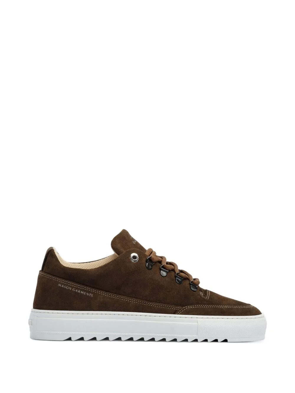 Torino Colorato Suede Sneakers by Mason Garments