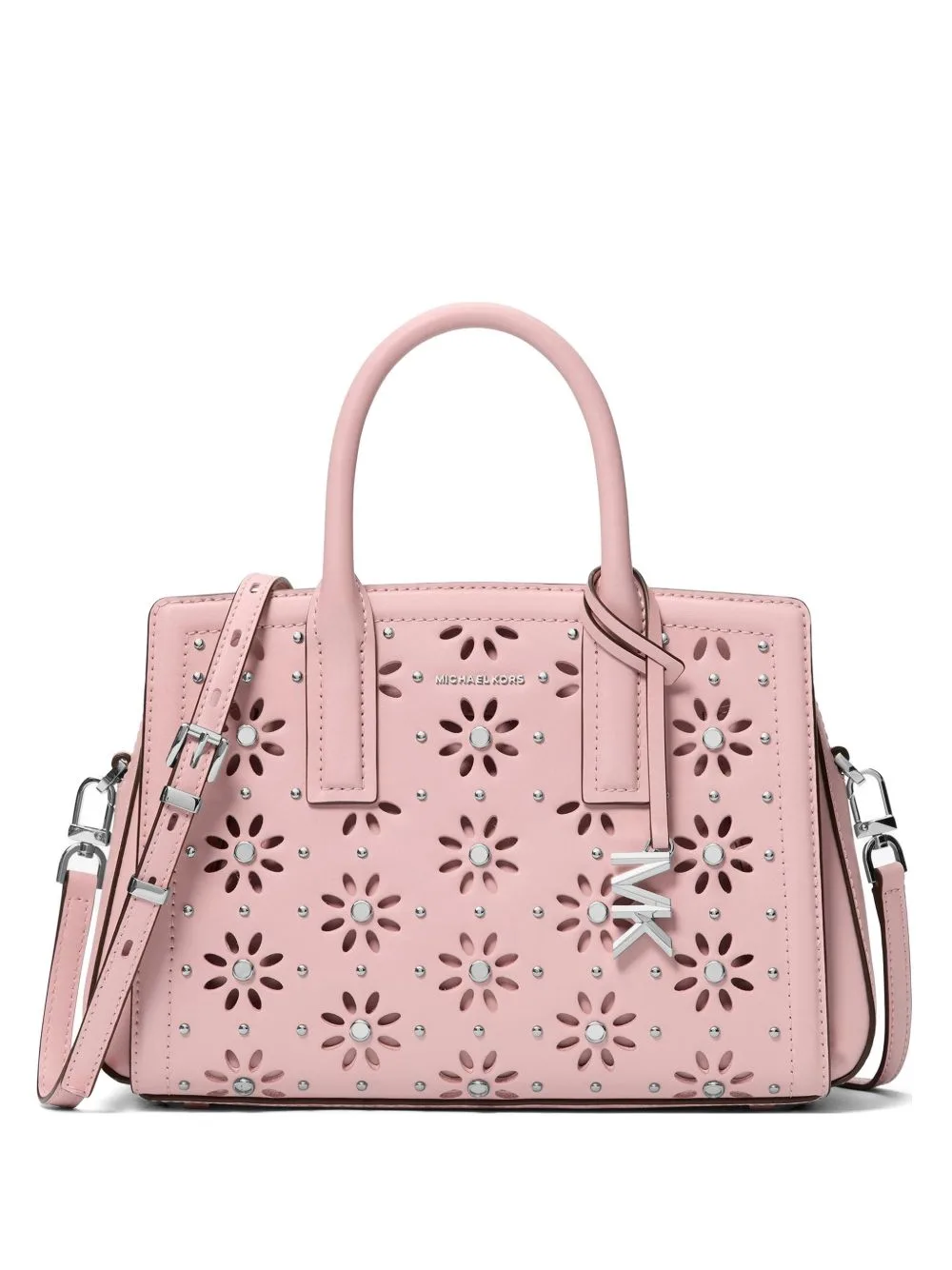 Small Laila Tote Bag by Michael Kors