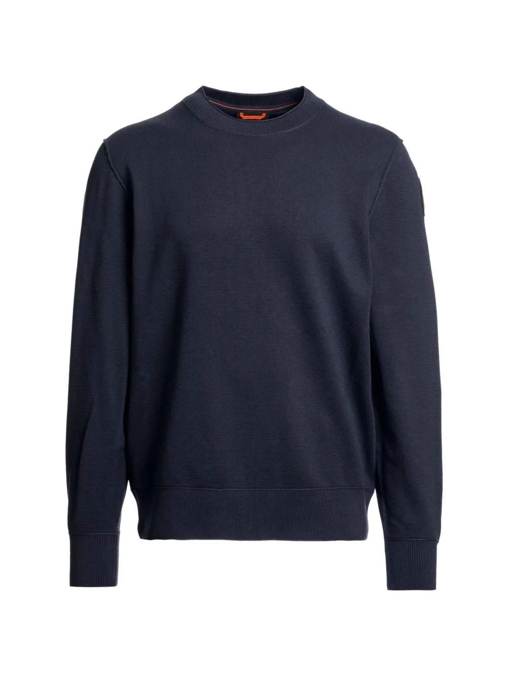 Basic Braw Logo-Patch Sweater by Parajumpers