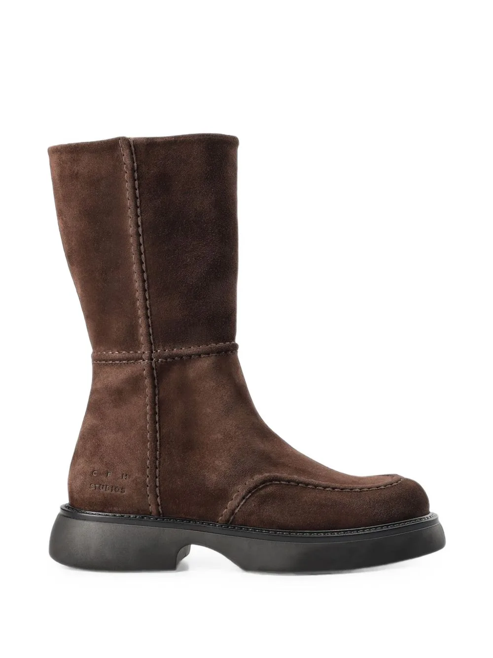 CPH760 Suede Ankle Boots by Copenhagen Studios