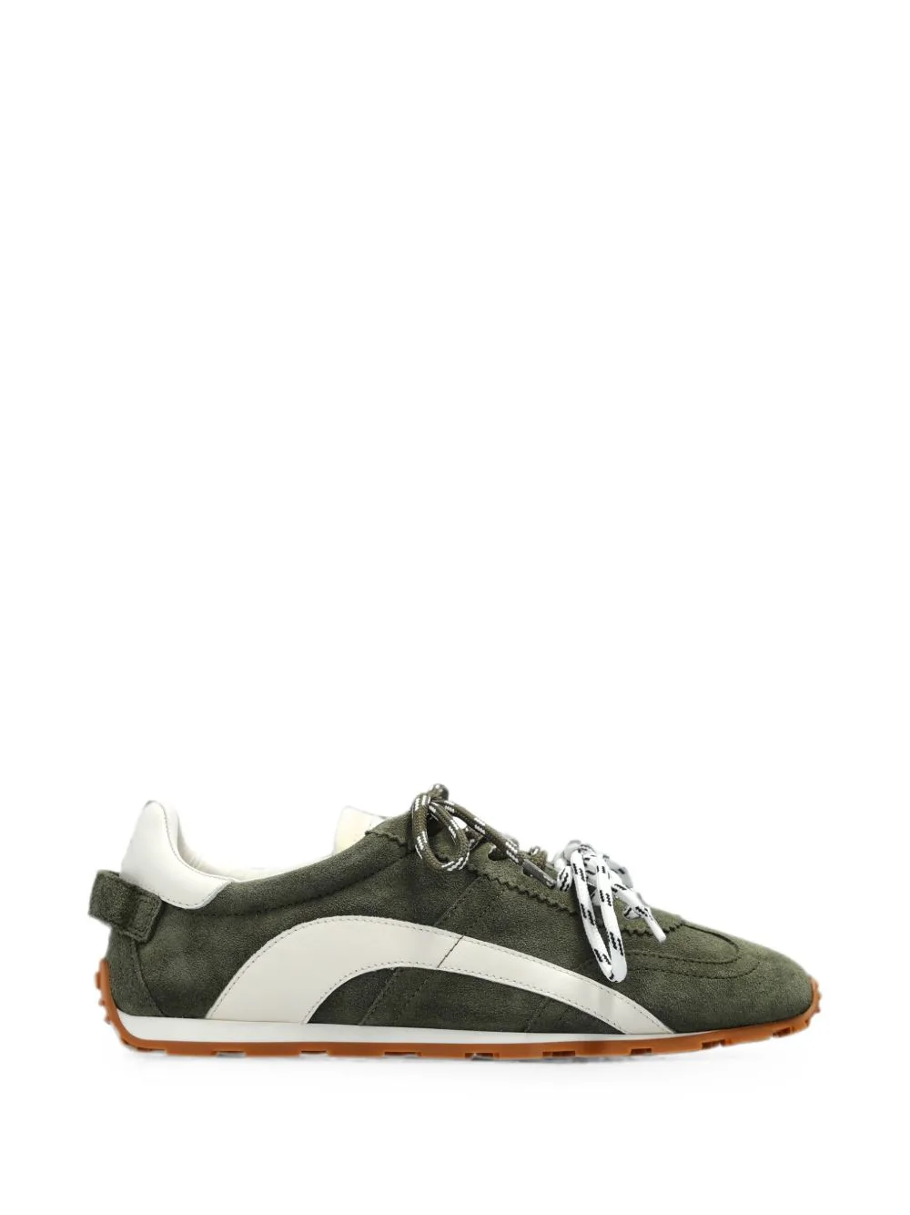 DC-642 Leather Low-Top Sneakers by DSQUARED2