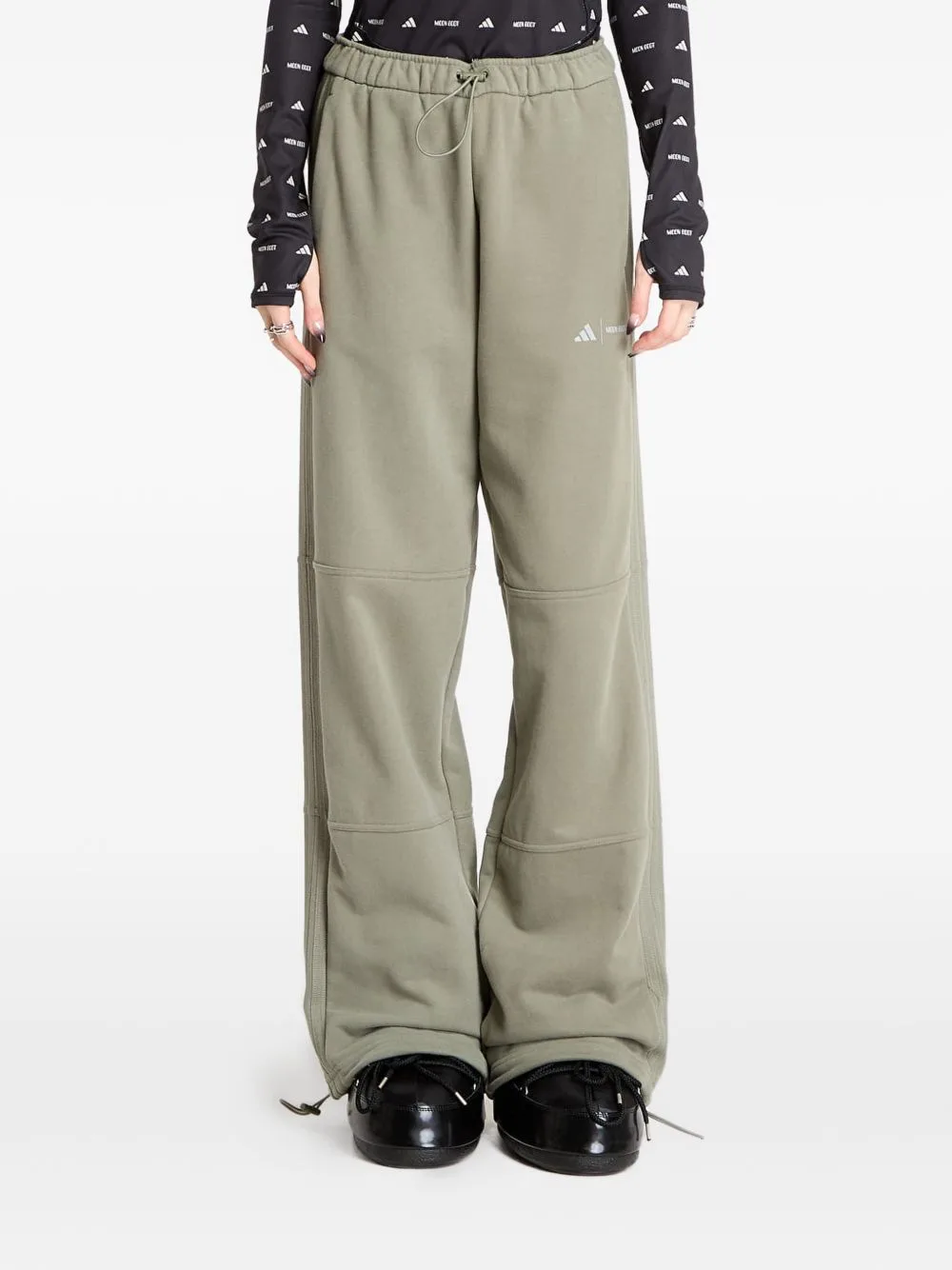Adidas x Moon Boot Cotton Track Pants by adidas