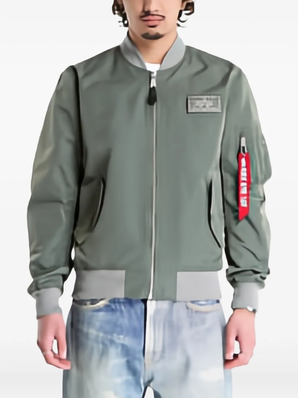 MA-1 TTC Light Jacket by Alpha Industries