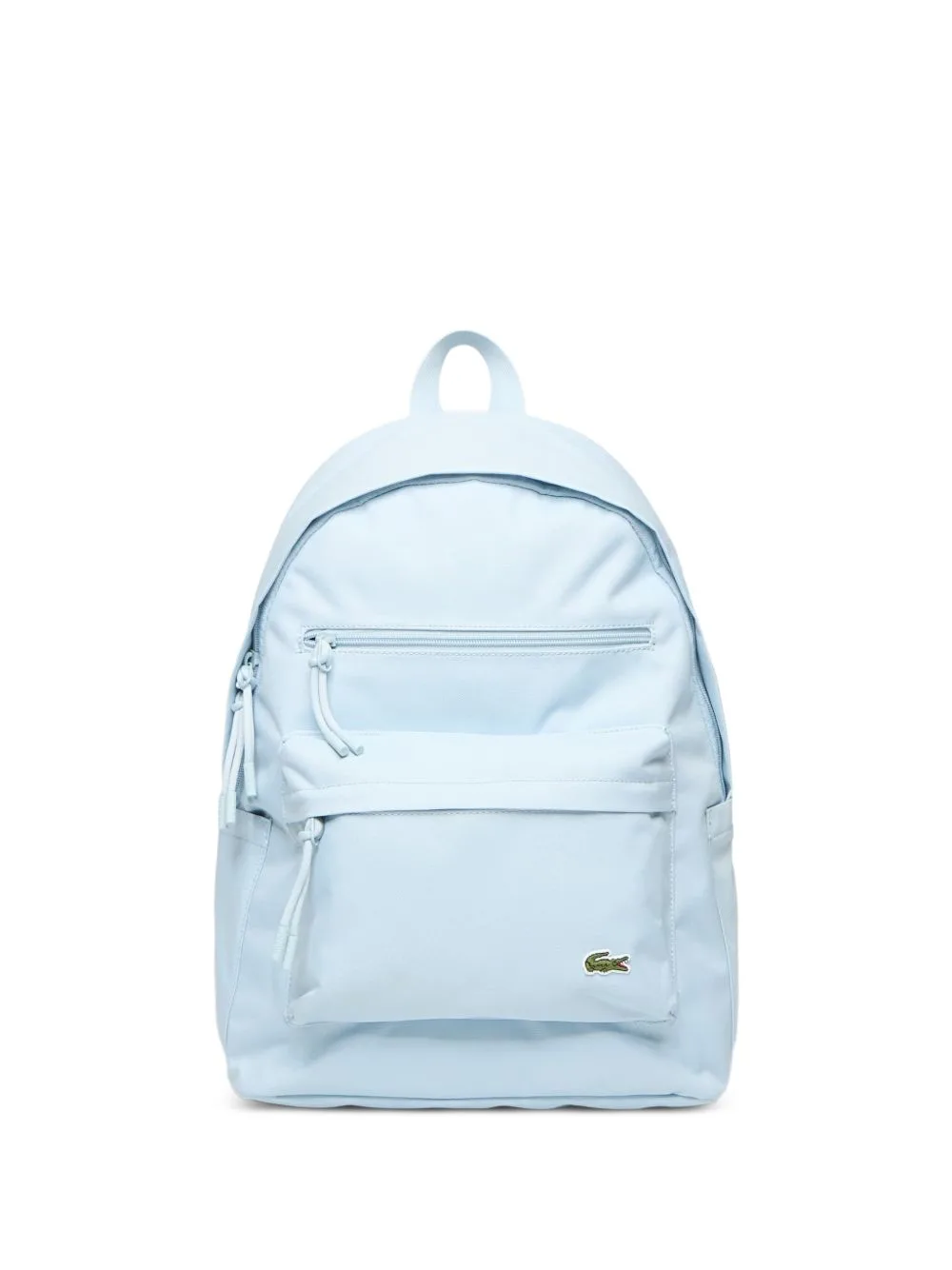 Neocroc Logo-Patch Backpack by Lacoste