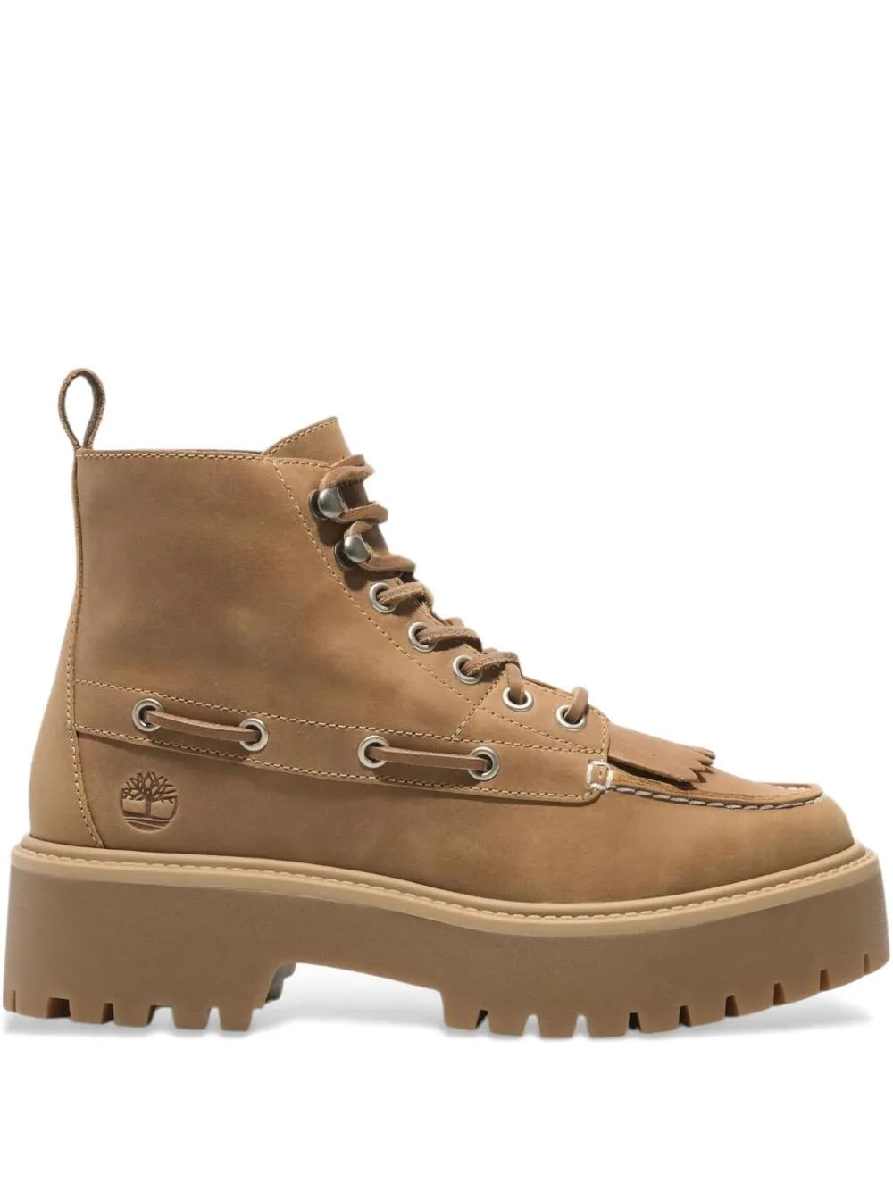 Kiltie Stone Street Boots by Timberland