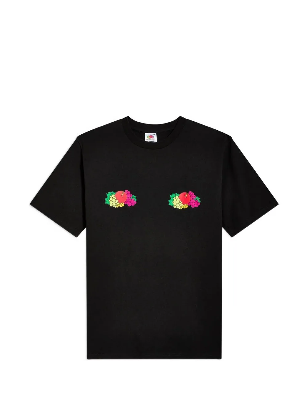 HommeGirls x Fruit of the Loom Logo-Print T-Shirt by HommeGirls