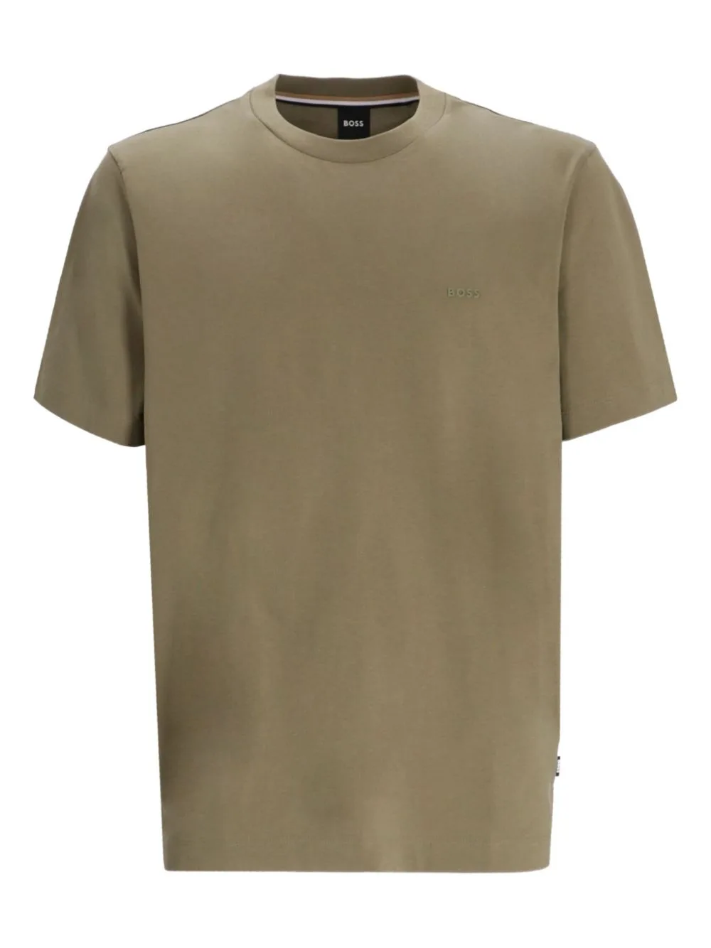 Logo-Detail T-Shirt by BOSS