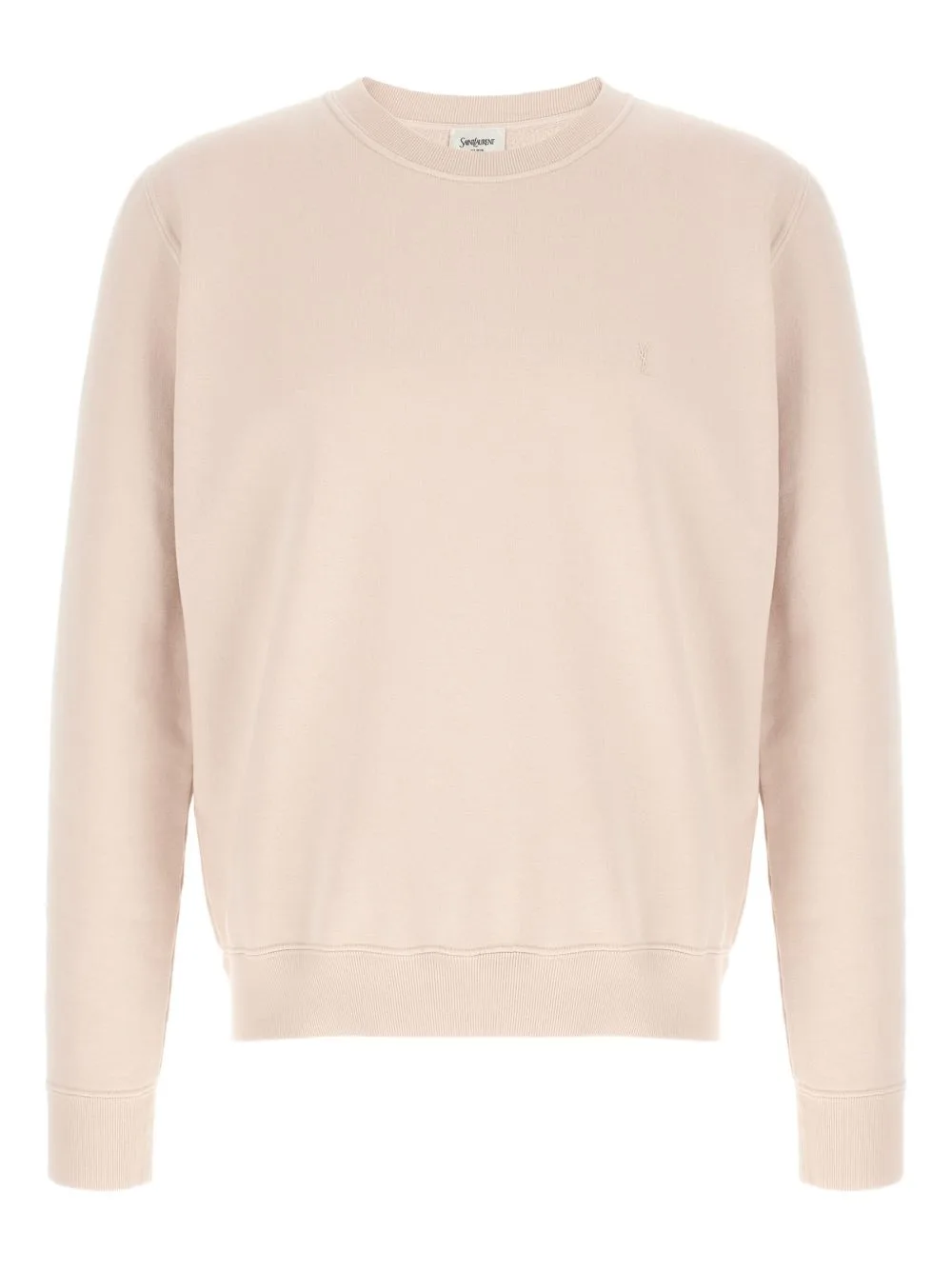 Cassandre Logo Sweatshirt by Saint Laurent