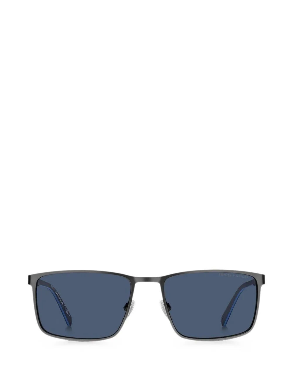 Rectangle-Frame Sunglasses