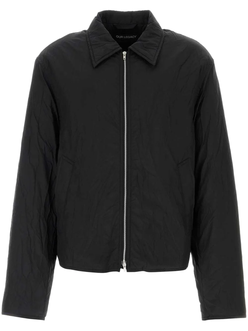 Padded Shirt Jacket by OUR LEGACY