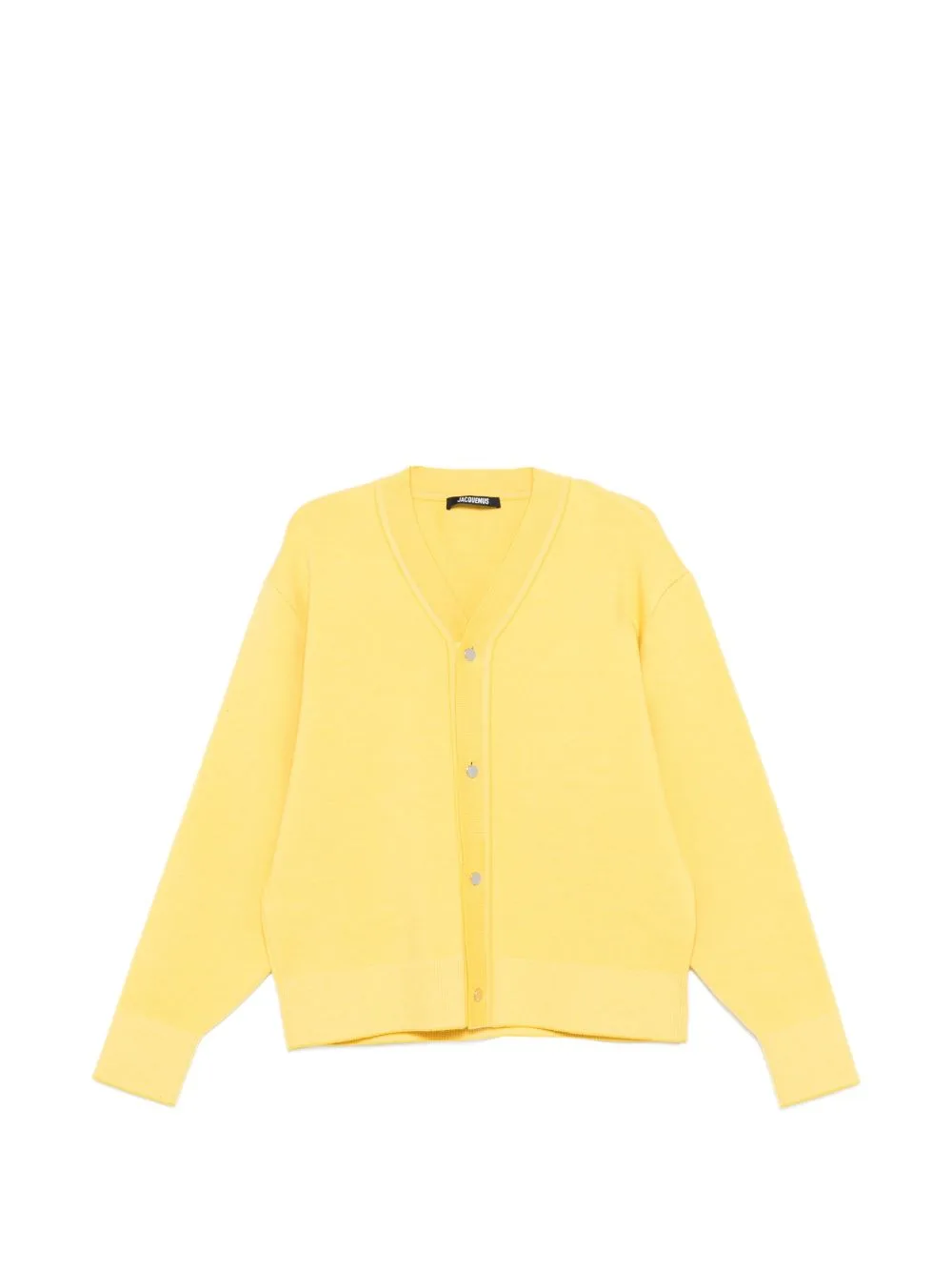 The Doppio Cardigan by Jacquemus