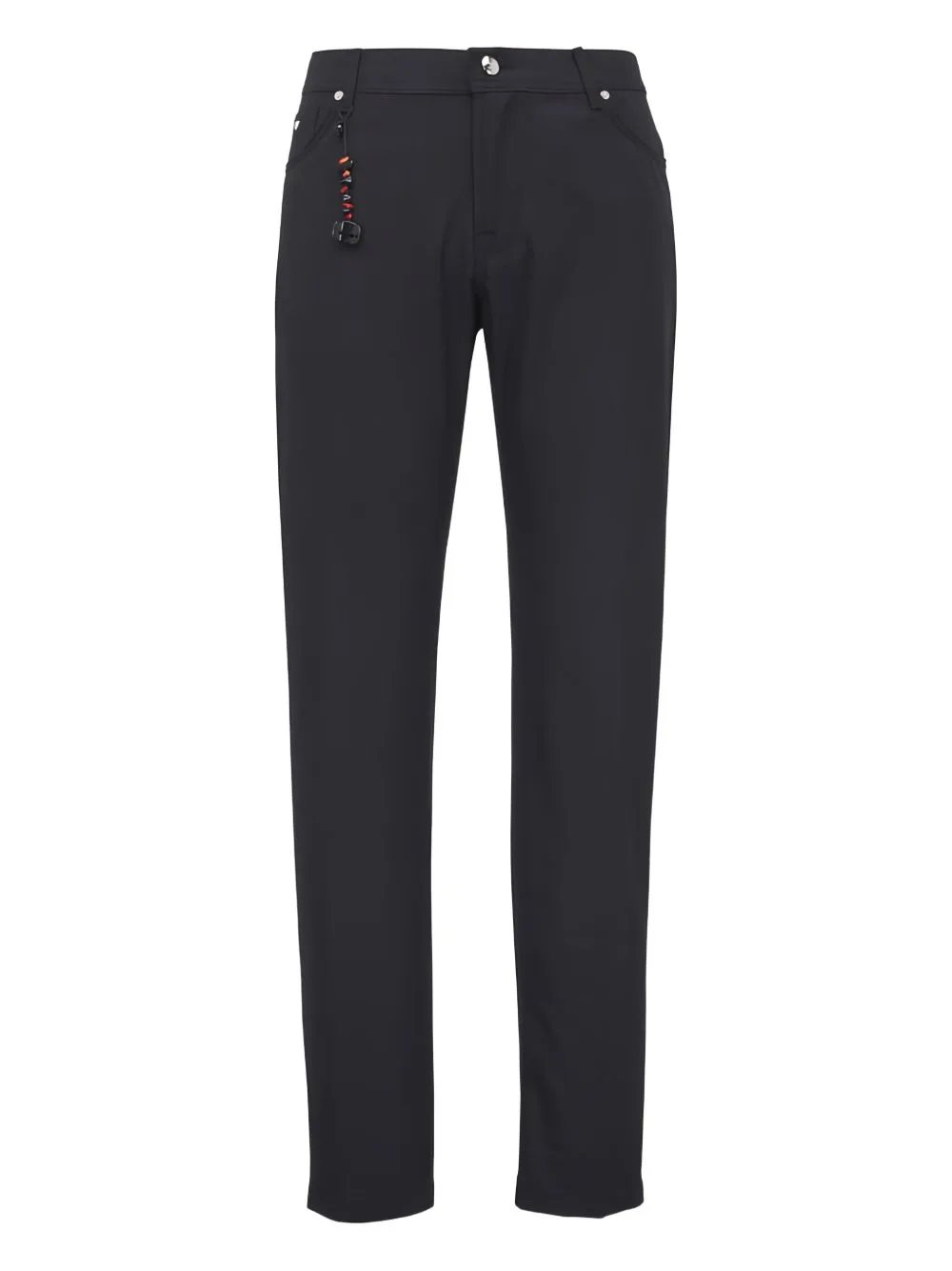 Five-Pockets Trousers by Marco Pescarolo