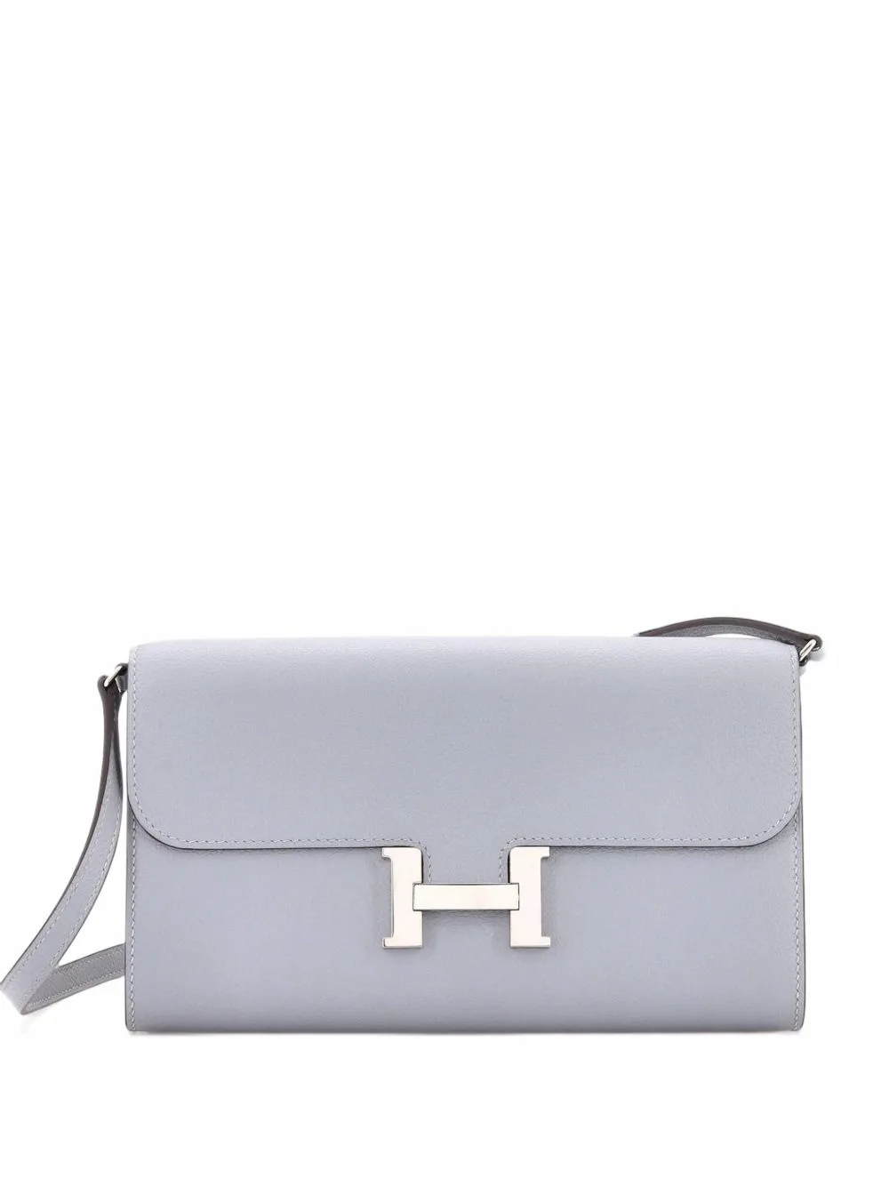 Constance to Go Wallet Evercolor Clutch Bag by Hermès Pre-Owned