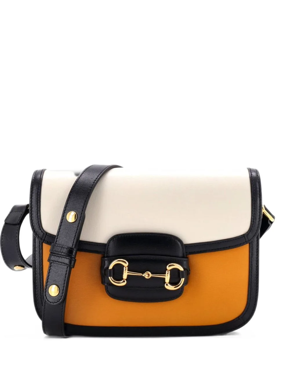 Horsebit 1955 Leather Small Shoulder Bag