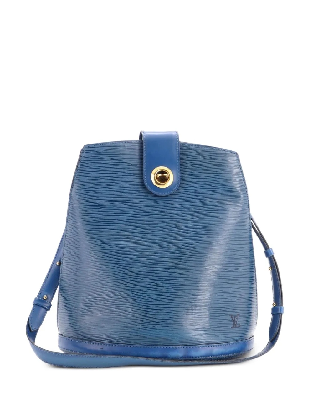 Cluny Epi Leather Shoulder Bag by Louis Vuitton Pre-Owned