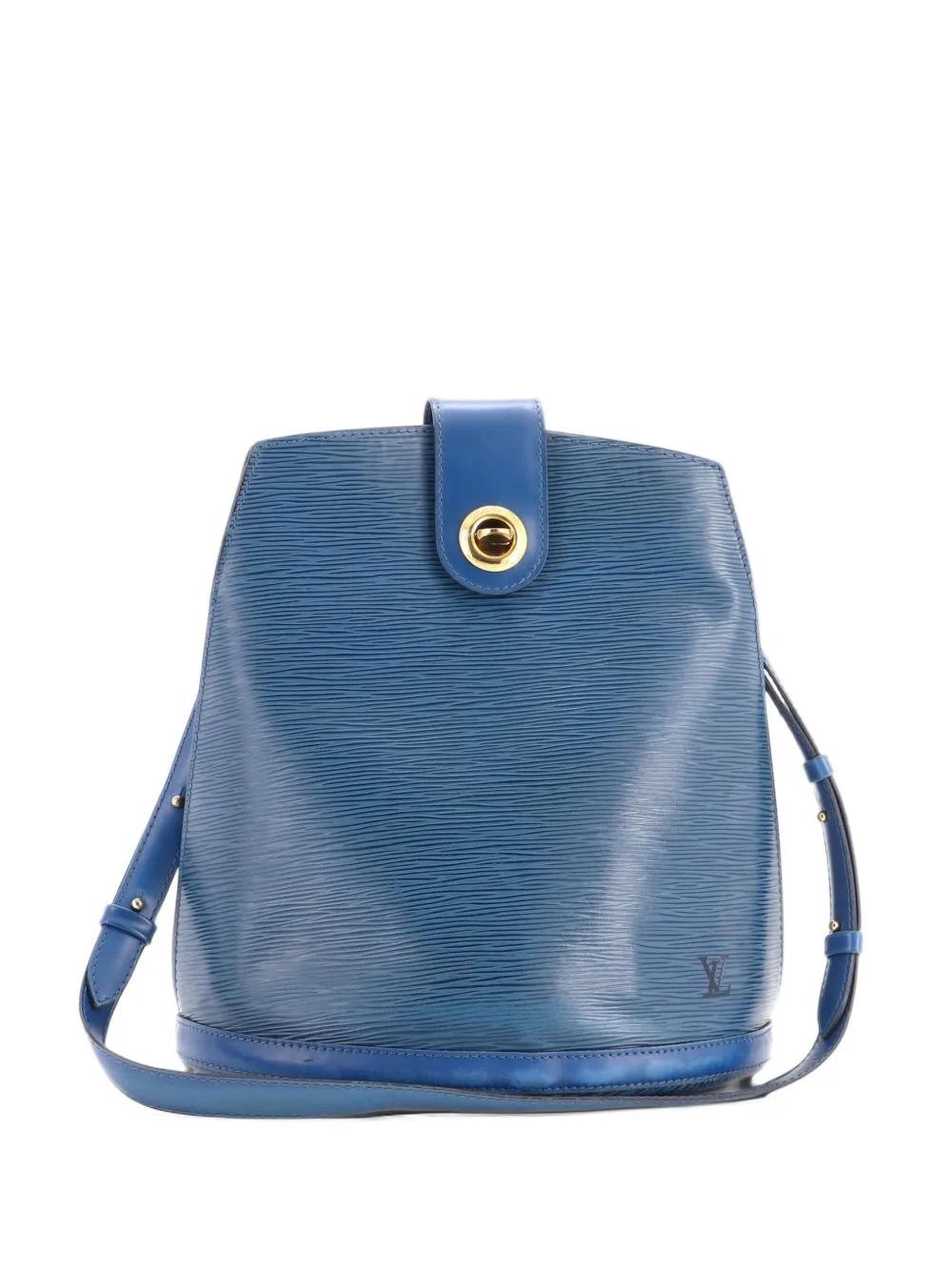 Cluny Epi Leather Shoulder Bag by Louis Vuitton Pre-Owned