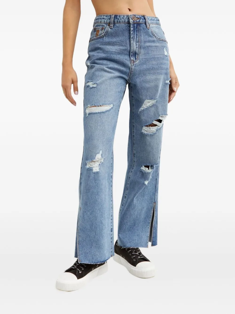 Distressed Jeans by One Teaspoon