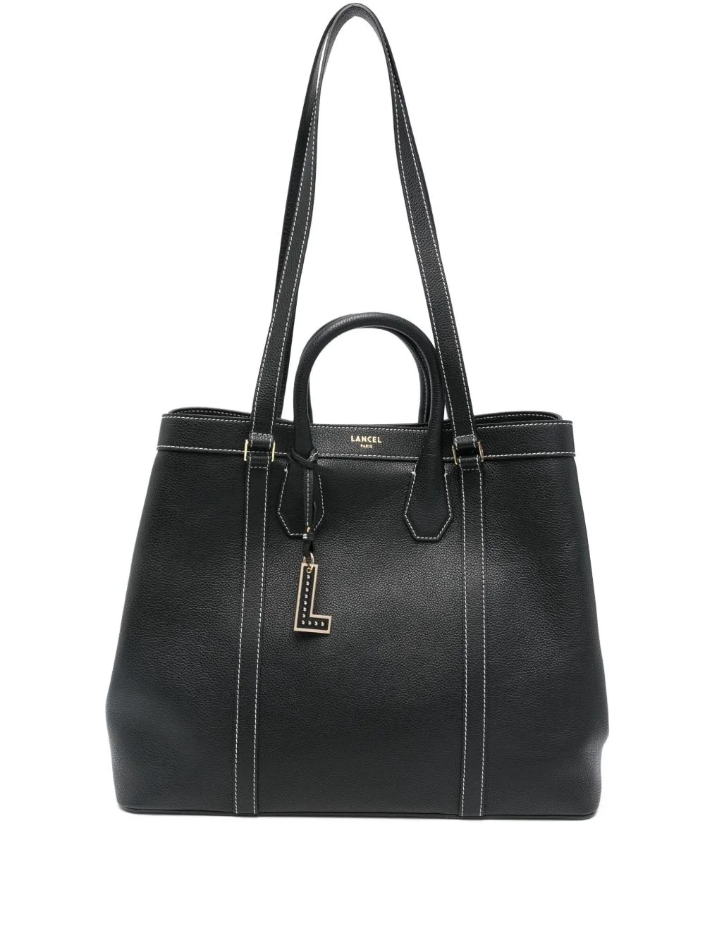 Large Faubourg Tote Bag by Lancel