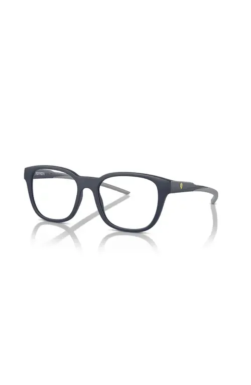 53mm Square Optical Glasses by Scuderia Ferrari