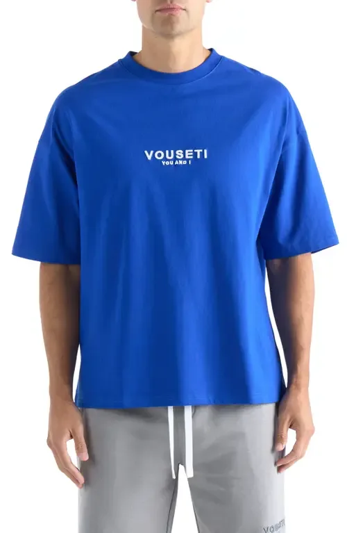 OG Oversize Logo T-Shirt by VOUSETI