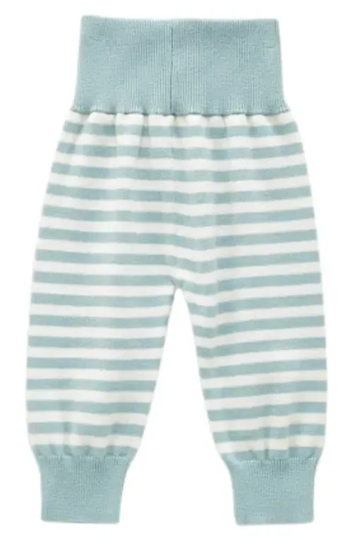 Jordan Stripe Cotton Pants by Ashmi & Co.