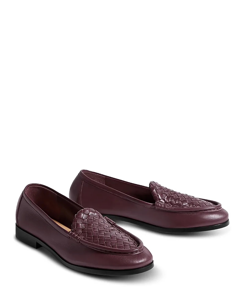 Silenzio Loafers by Bottega Veneta