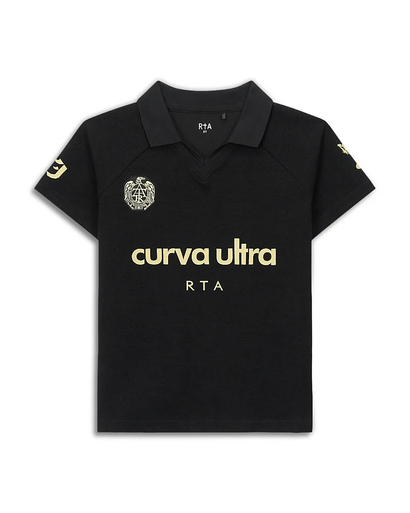Rynz Short Sleeved Soccer Jersey by RTA