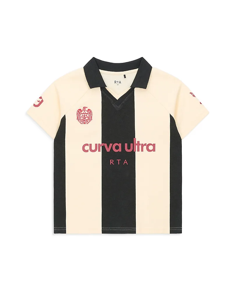 Rynz Soccer Jersey Polo Shirt by RTA