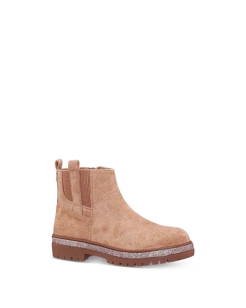 Evan Glitter Embellished Boots by Nina