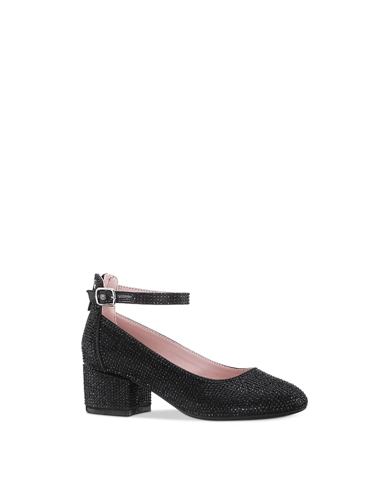 Lennie 2 Rhinestone Pumps by Nina