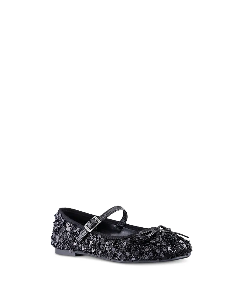 Sparklin Sequin Ballet Flats by Nina