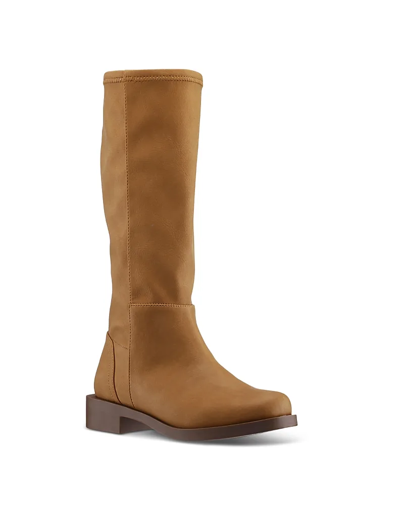 Lesee Stretch Mid Calf Boots by Nina