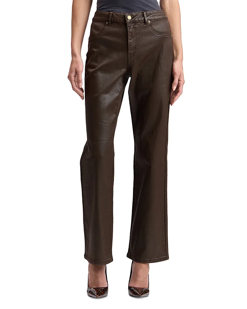 High Rise Bootcut Jeans by Avec Les Filles