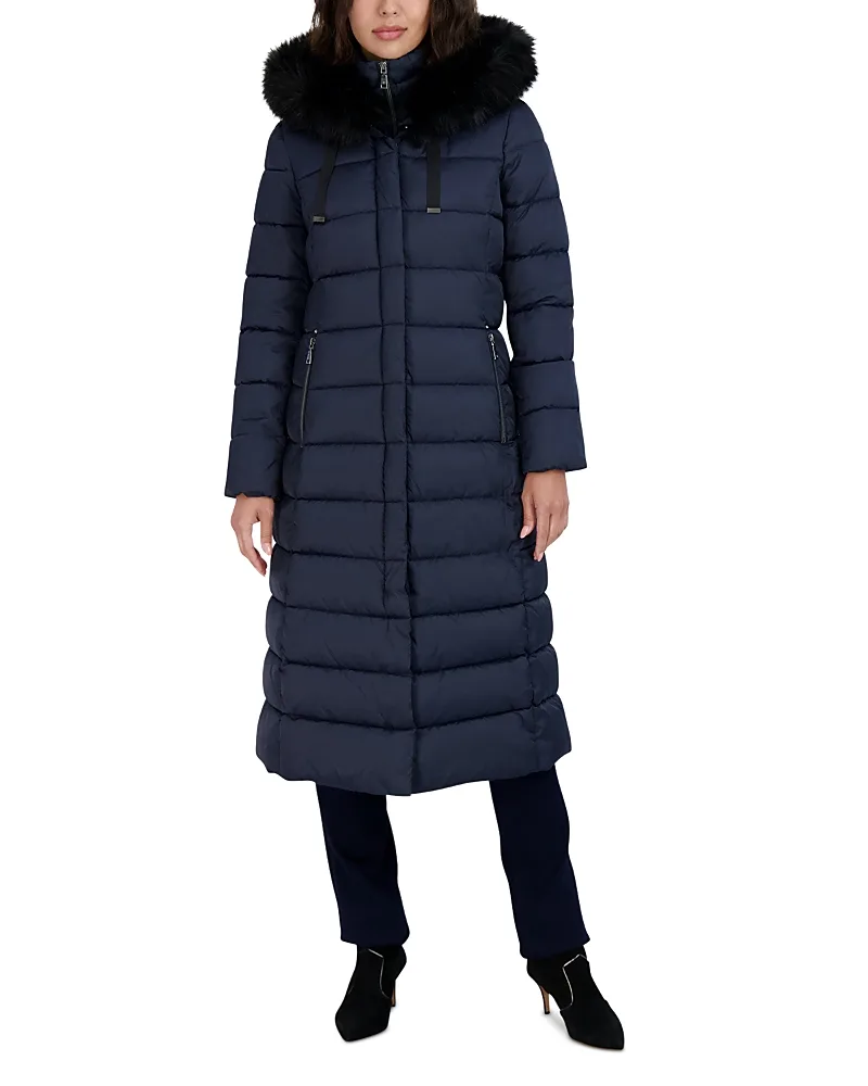Nellie Hooded Puffer Coat