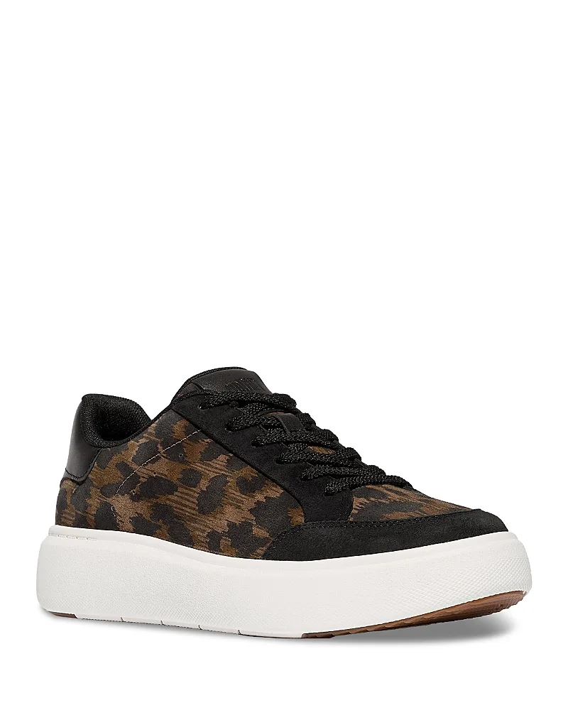 Rtg Leopard Sneakers by FitFlop