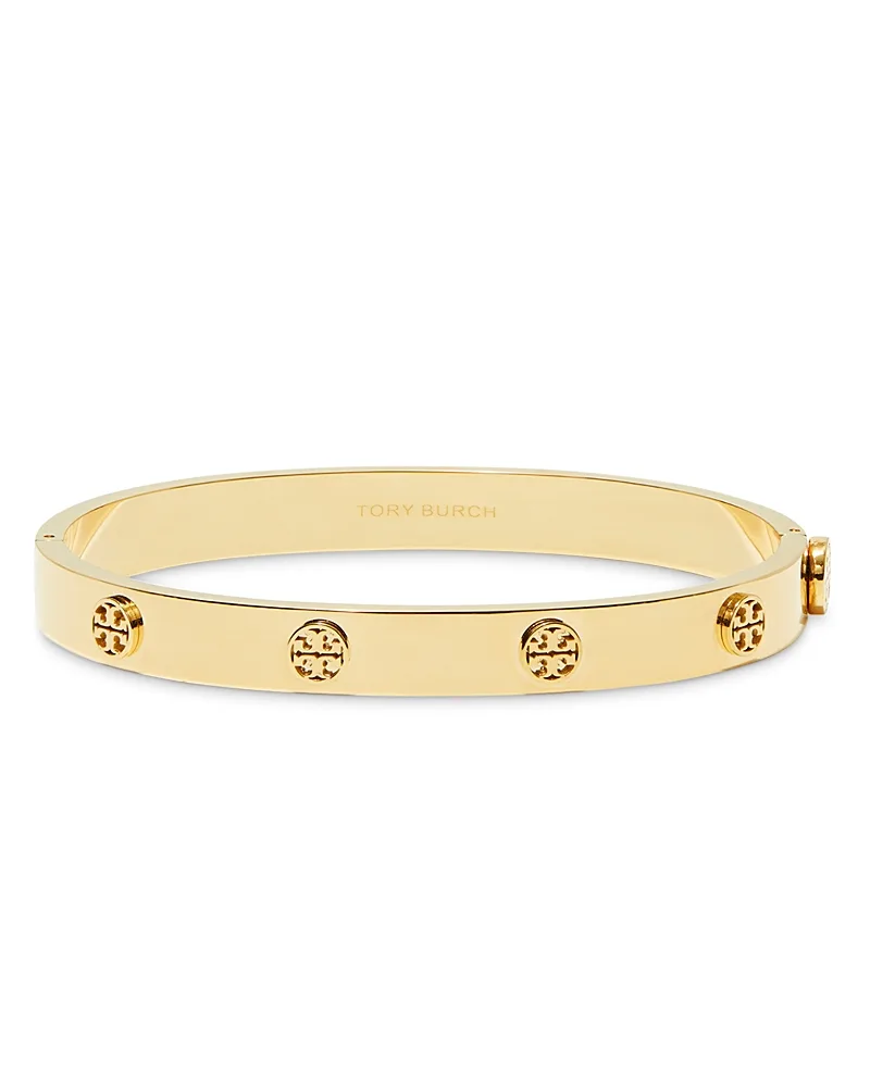 Icon Bangle Bracelet by Tory Burch