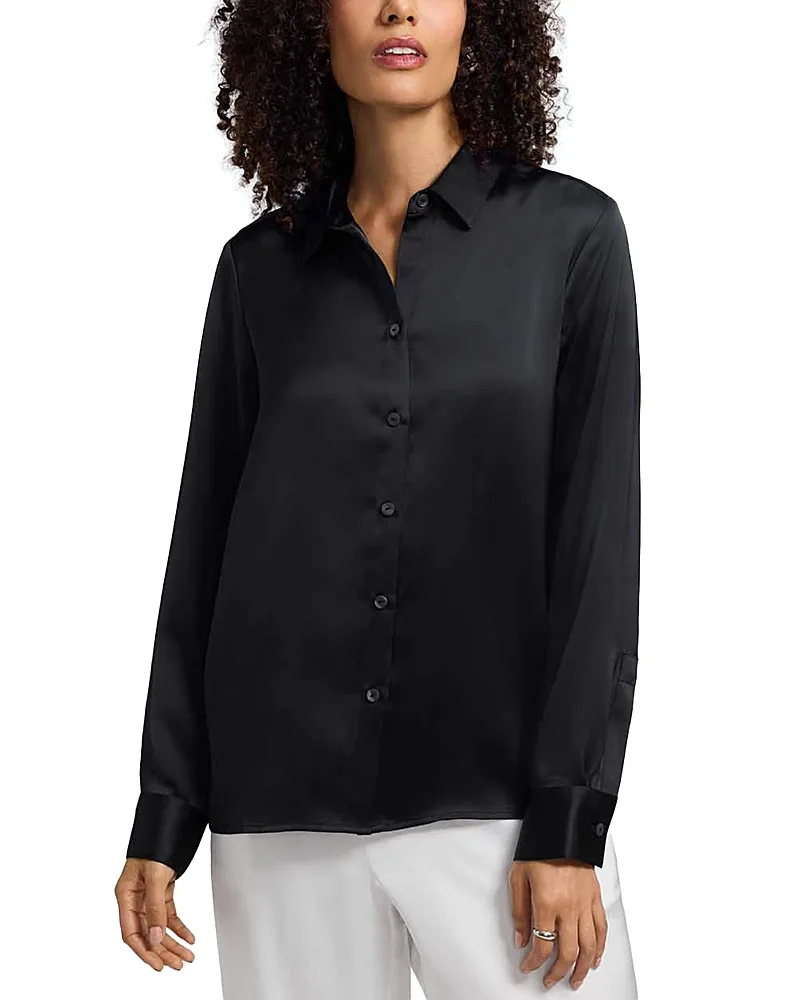 Bianca Long Sleeve Blouse