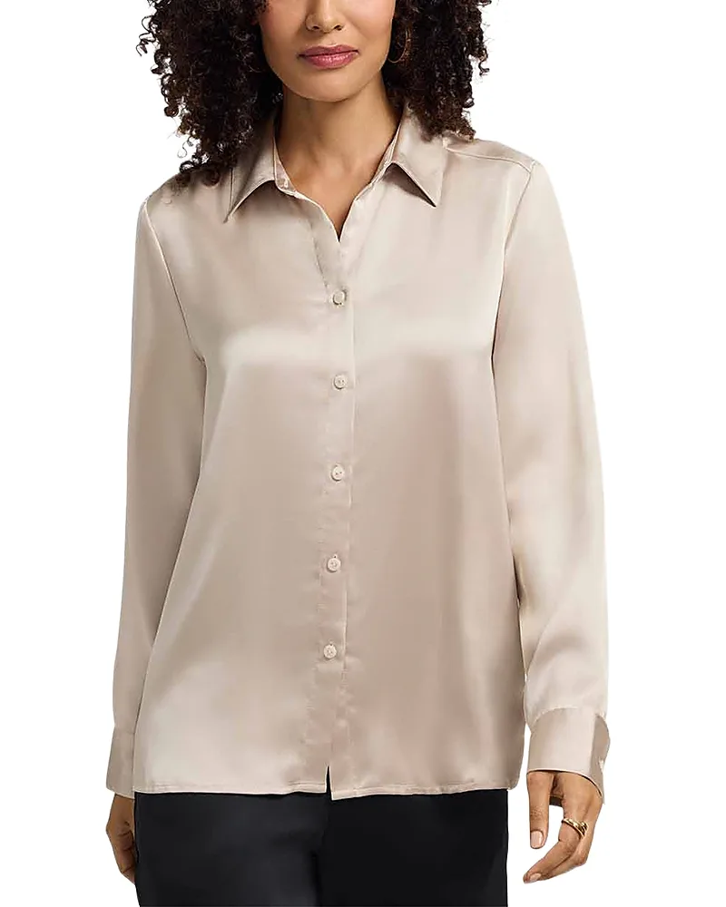 Bianca Long Sleeve Blouse