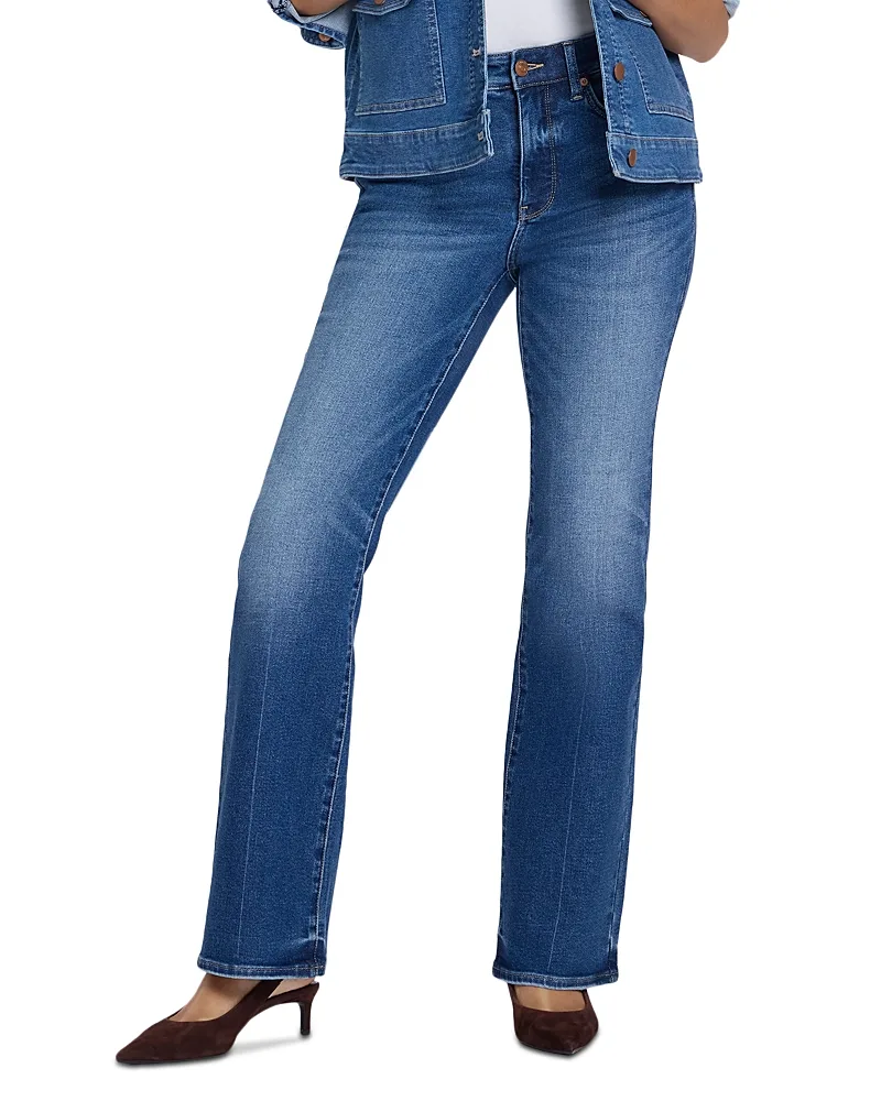 Brooklyn High Rise Bootcut Jeans