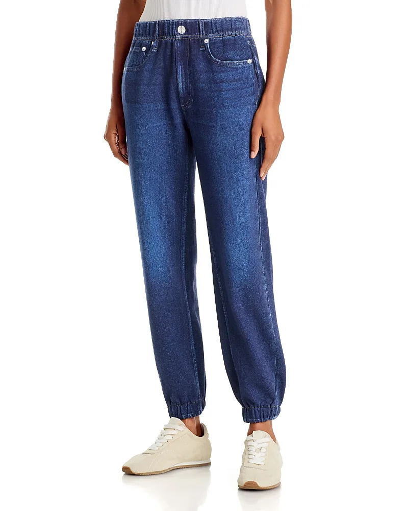 Rb Miramar Mid Rise Terry Jogger Sweatpant Jeans by rag & bone