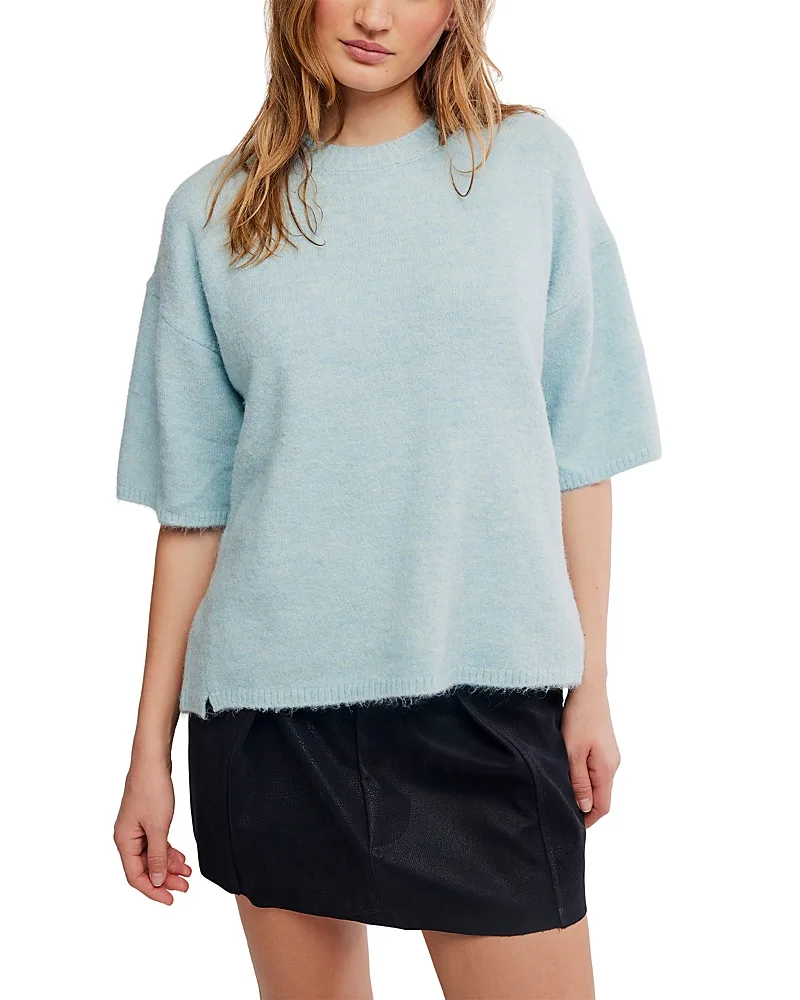 Margot Sweater Tee by Free People